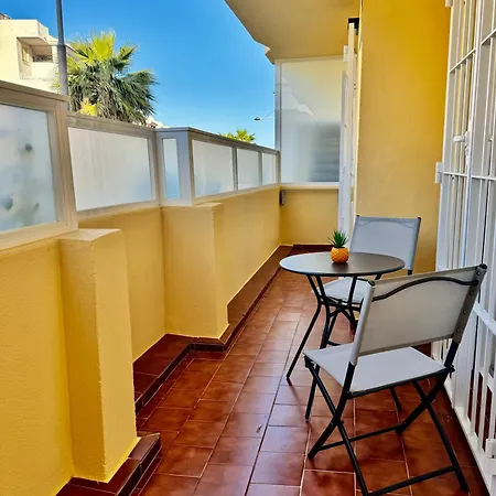Apartamento Vacacional Sol Y Mar Manilva Exterior photo
