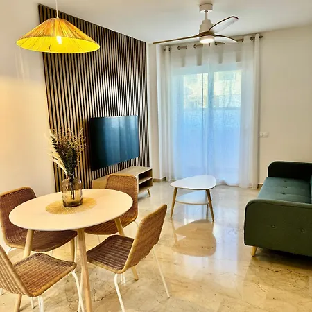 Apartamento Vacacional Sol Y Mar Manilva Exterior photo