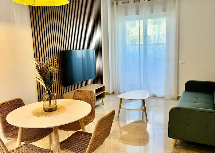 Apartamento Vacacional Sol Y Mar