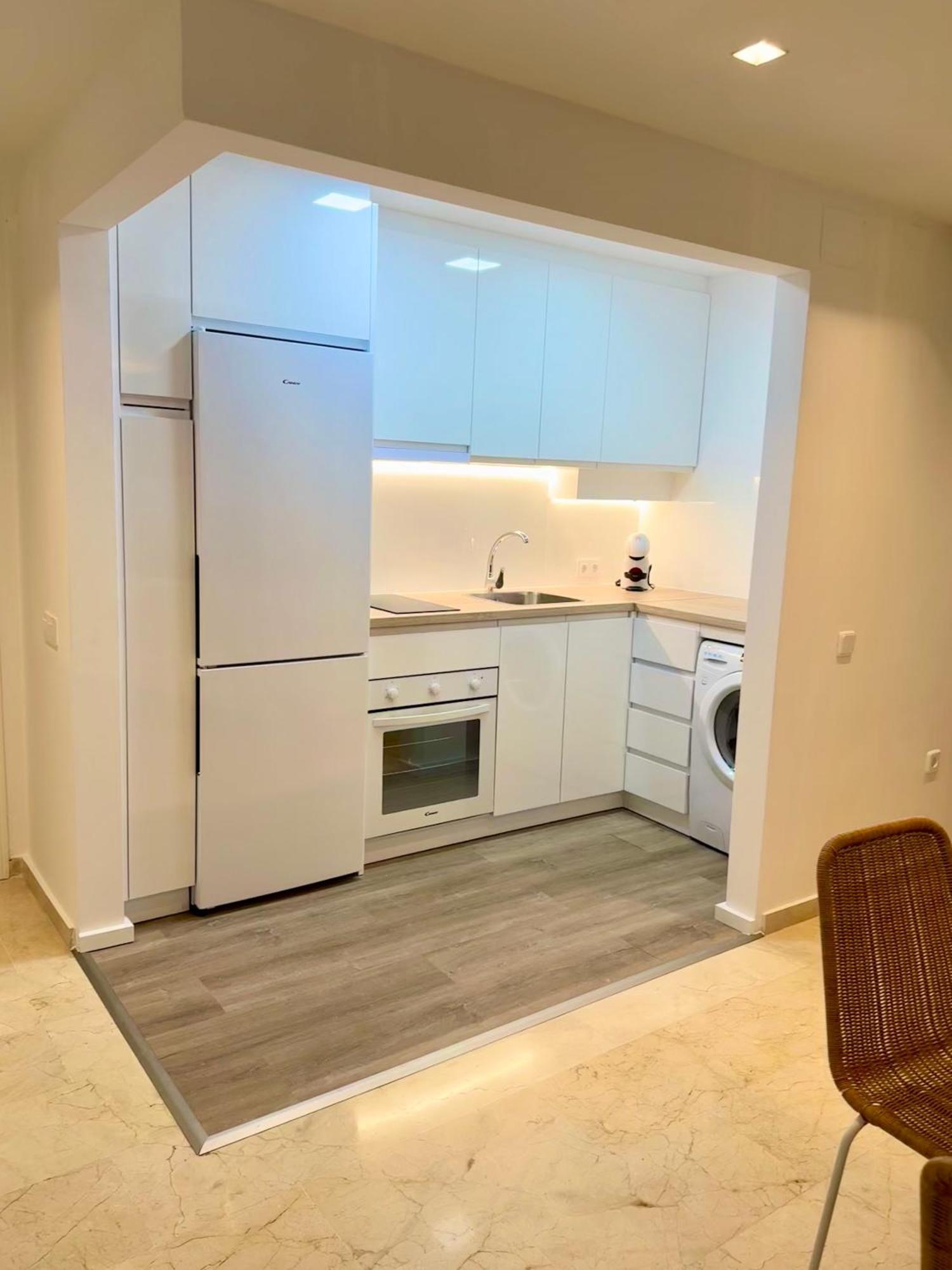 Vacacional Sol Y Mar Apartment Manilva