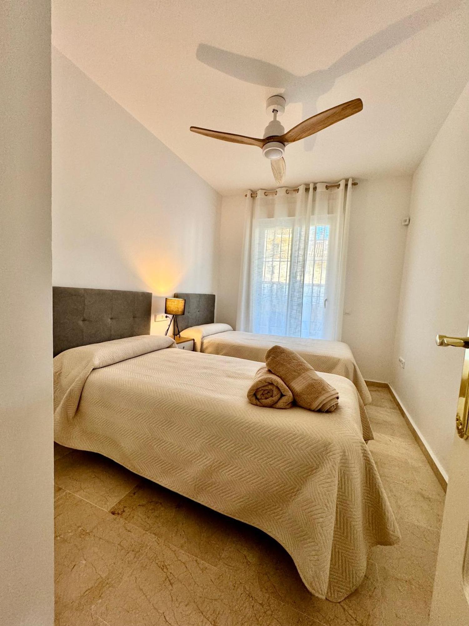 Vacacional Sol Y Mar Apartment Manilva